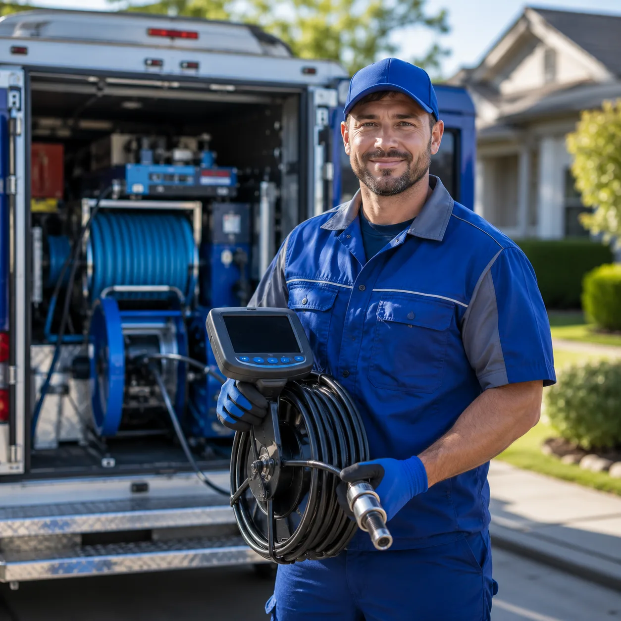 Local drainage restoration specialists in Galloway, OH